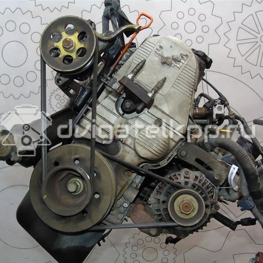 Фото Контрактный (б/у) двигатель D14A4 для D14A4 75-90 л.с 16V 1.4 л бензин