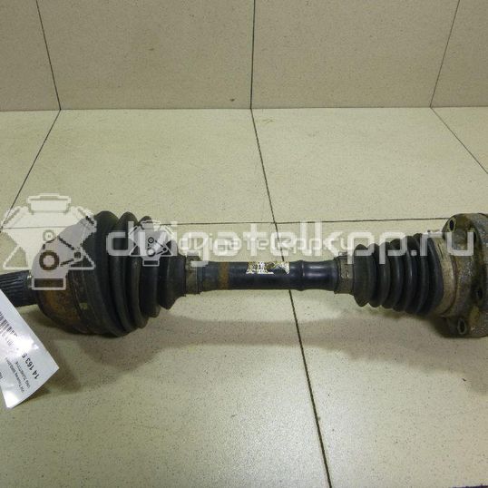 Фото Полуось передняя  7L0407271E для Volkswagen Touareg