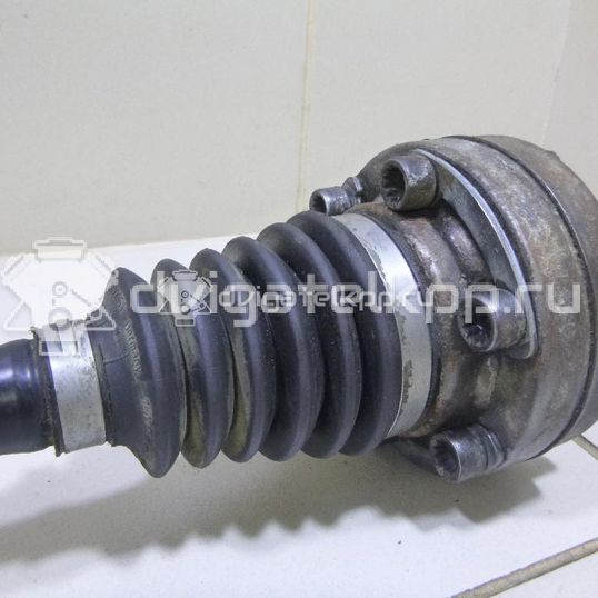 Фото Полуось передняя  7L0407271E для Volkswagen Touareg