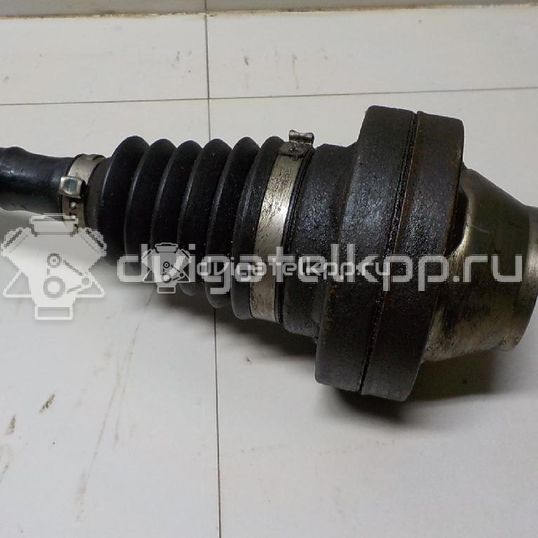 Фото Полуось передняя  7L0407271E для Volkswagen Touareg