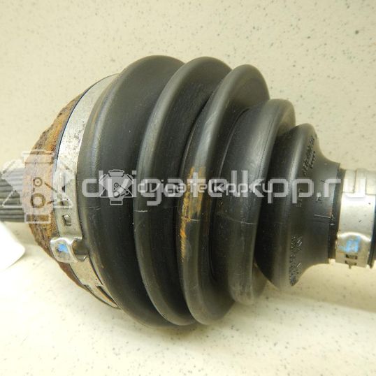 Фото Полуось передняя  7L0407271E для Volkswagen Touareg