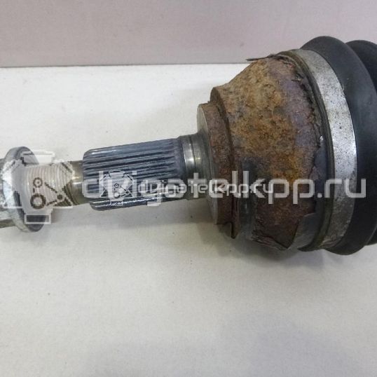 Фото Полуось передняя  7L0407271A для Volkswagen Touareg