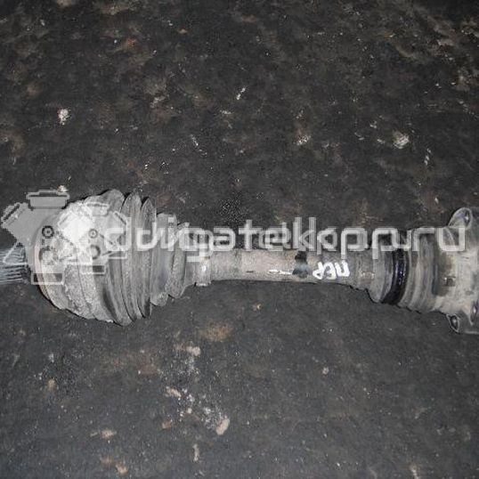 Фото Полуось передняя  7L0407271A для Volkswagen Touareg