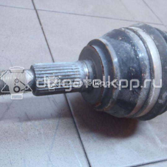 Фото Полуось передняя  7L0407271A для Volkswagen Touareg