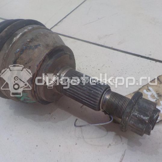 Фото Полуось передняя  7L0407271A для Volkswagen Touareg