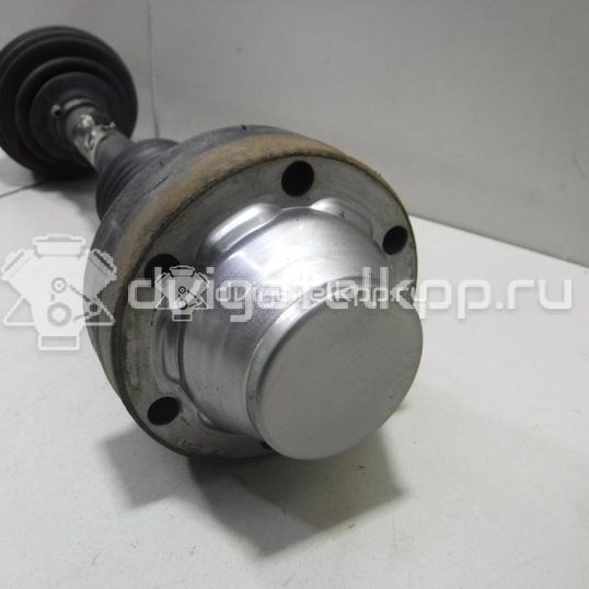 Фото Полуось передняя  7L0407271A для Volkswagen Touareg