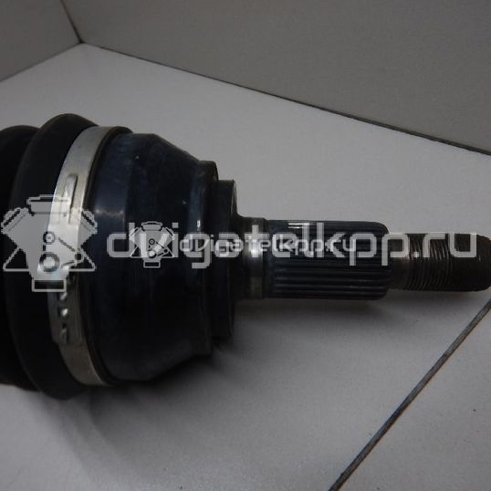 Фото Полуось передняя  7L0407271A для Volkswagen Touareg