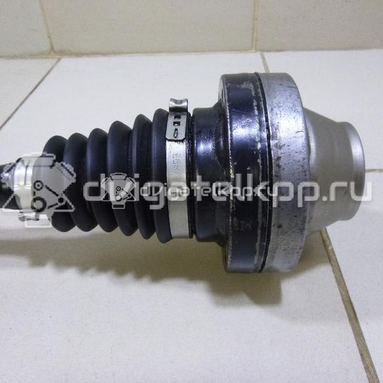 Фото Полуось передняя  7L0407271A для Volkswagen Touareg