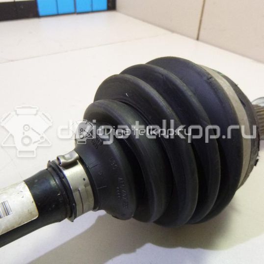 Фото Полуось передняя  7L0407271A для Volkswagen Touareg