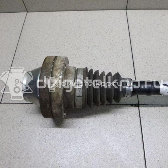 Фото Полуось передняя  7L6407271G для Volkswagen Touareg