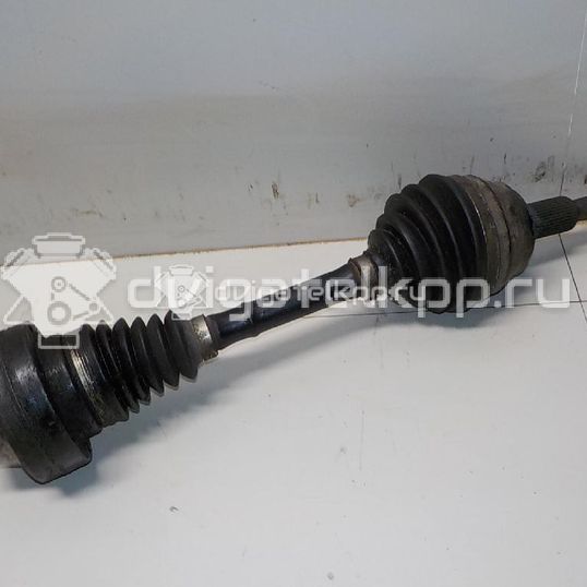 Фото Полуось передняя  7L6407271G для Volkswagen Touareg