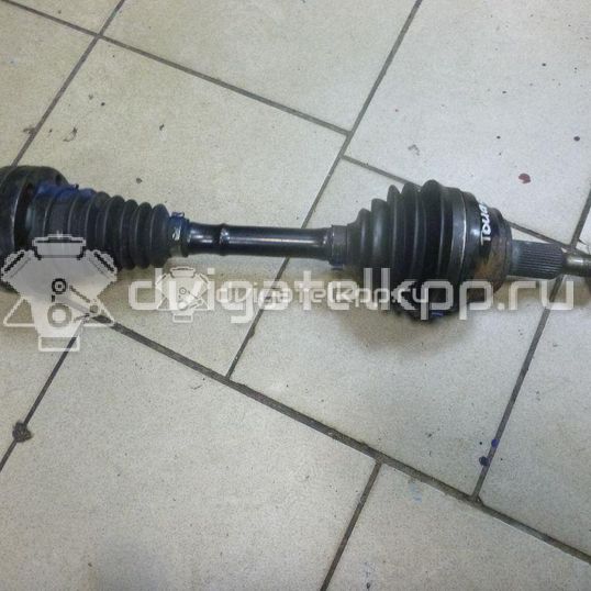 Фото Полуось передняя  7L6407271B для Volkswagen Touareg