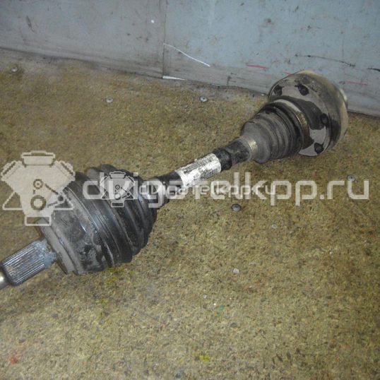 Фото Полуось передняя  7L6407271B для Volkswagen Touareg