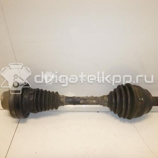 Фото Полуось передняя  7L6407271B для Volkswagen Touareg