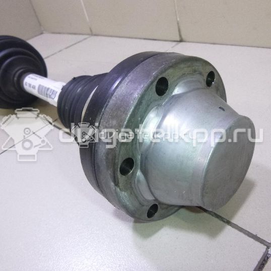 Фото Полуось передняя  7L6407271B для Volkswagen Touareg