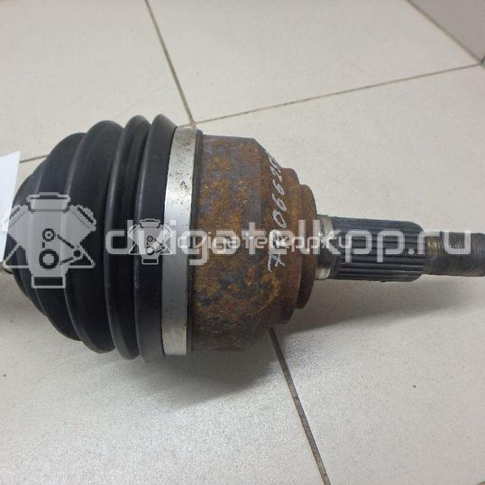 Фото Полуось передняя  7l6407271a для Volkswagen Touareg