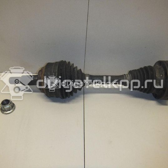 Фото Полуось передняя  7L6407271A для Volkswagen Touareg