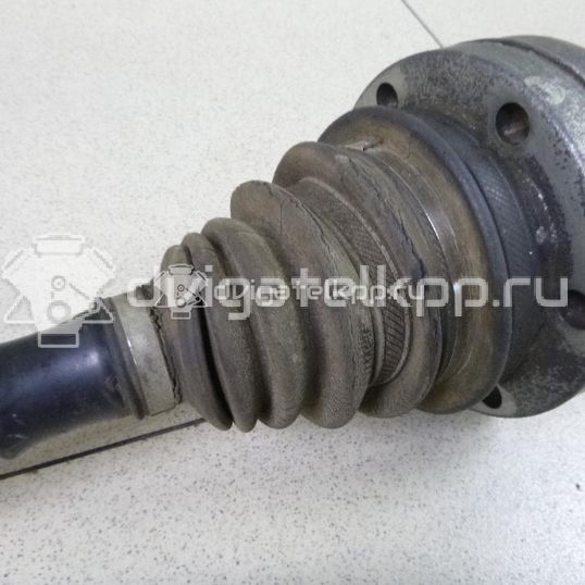 Фото Полуось передняя  7L6407271GX для Volkswagen Touareg