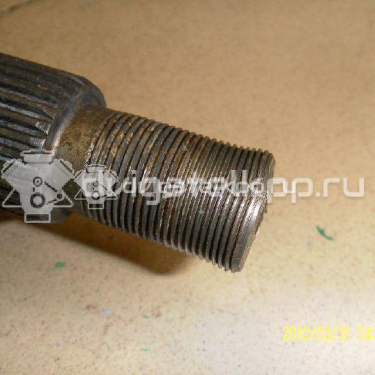 Фото Полуось передняя  7L6407271C для Volkswagen Touareg