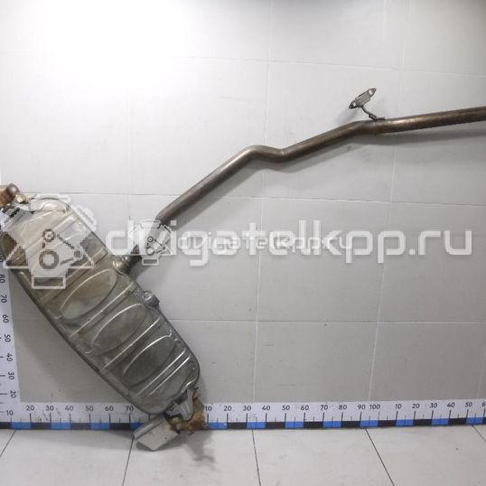 Фото Глушитель основной  7L6253609C для Volkswagen Touareg