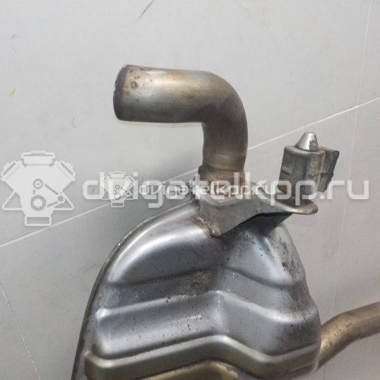 Фото Глушитель основной  7L6253609L для Volkswagen Touareg