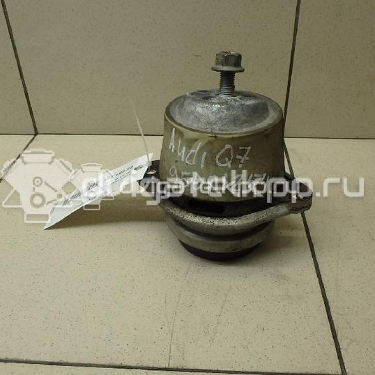 Фото Опора двигателя  7L6199131A для Volkswagen Touareg