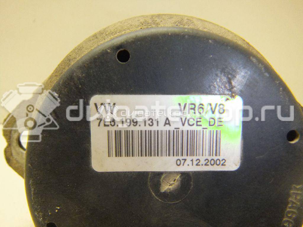 Фото Опора двигателя  7L6199131A для Volkswagen Touareg {forloop.counter}}