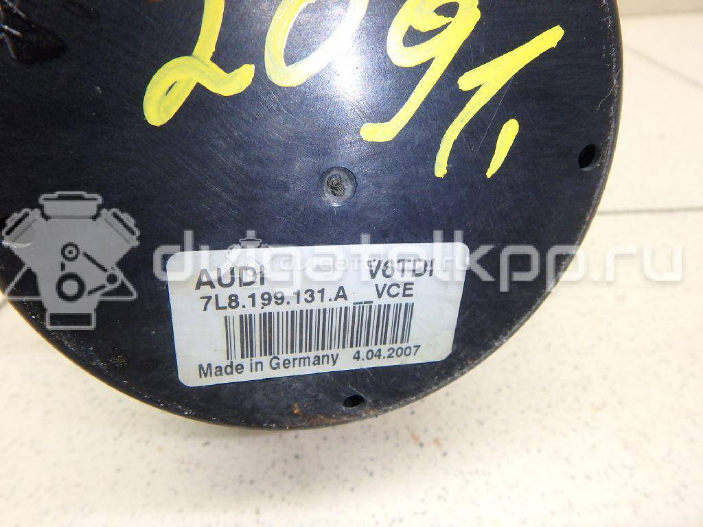 Фото Опора двигателя  7L8199131A для Volkswagen Touareg {forloop.counter}}