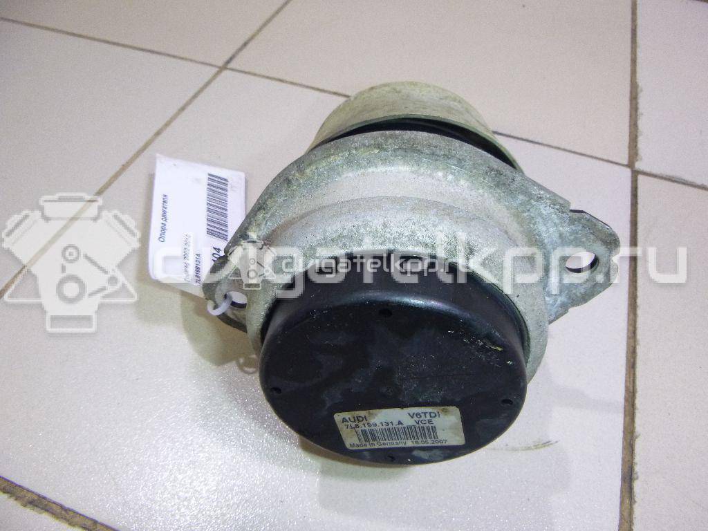 Фото Опора двигателя  7L8199131A для Volkswagen Touareg {forloop.counter}}