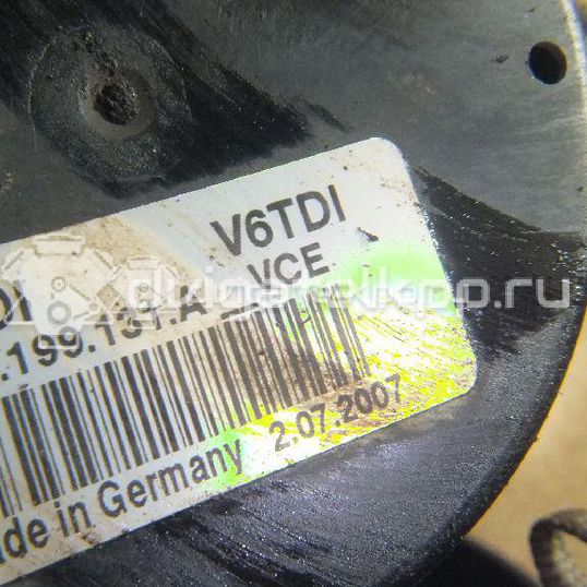 Фото Опора двигателя  7l8199131a для Volkswagen Touareg