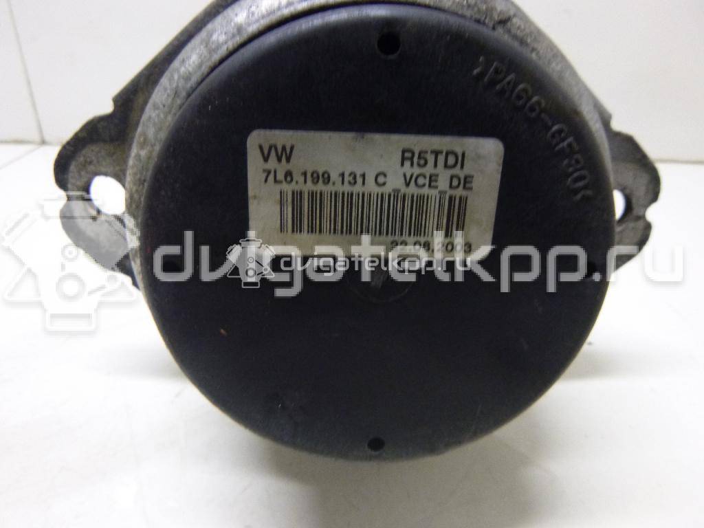 Фото Опора двигателя  7L6199131C для Volkswagen Touareg {forloop.counter}}