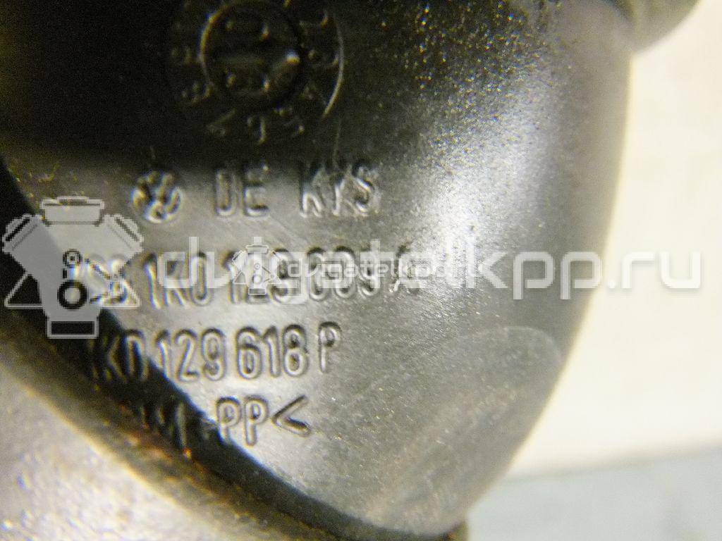 Фото Воздуховод  1K0129609A для Volkswagen Golf {forloop.counter}}
