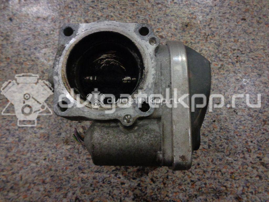 Фото Заслонка дроссельная электрическая  036133062Q для Volkswagen Polo / Touran {forloop.counter}}