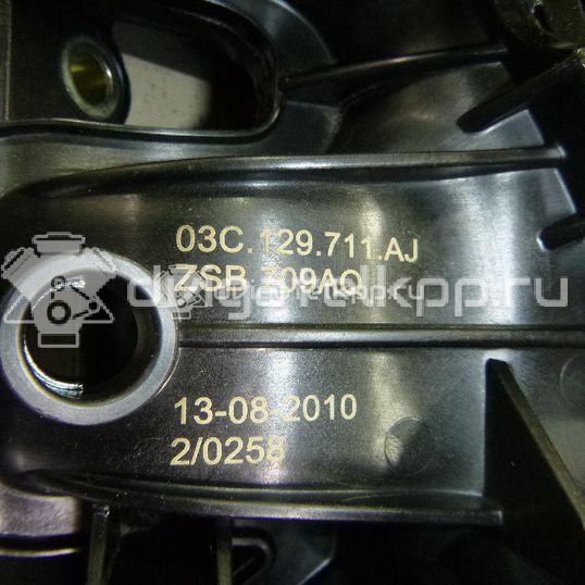 Фото Коллектор впускной  03C129709AQ для vw Touran