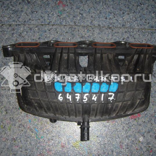 Фото Коллектор впускной  03C129709AQ для vw Touran