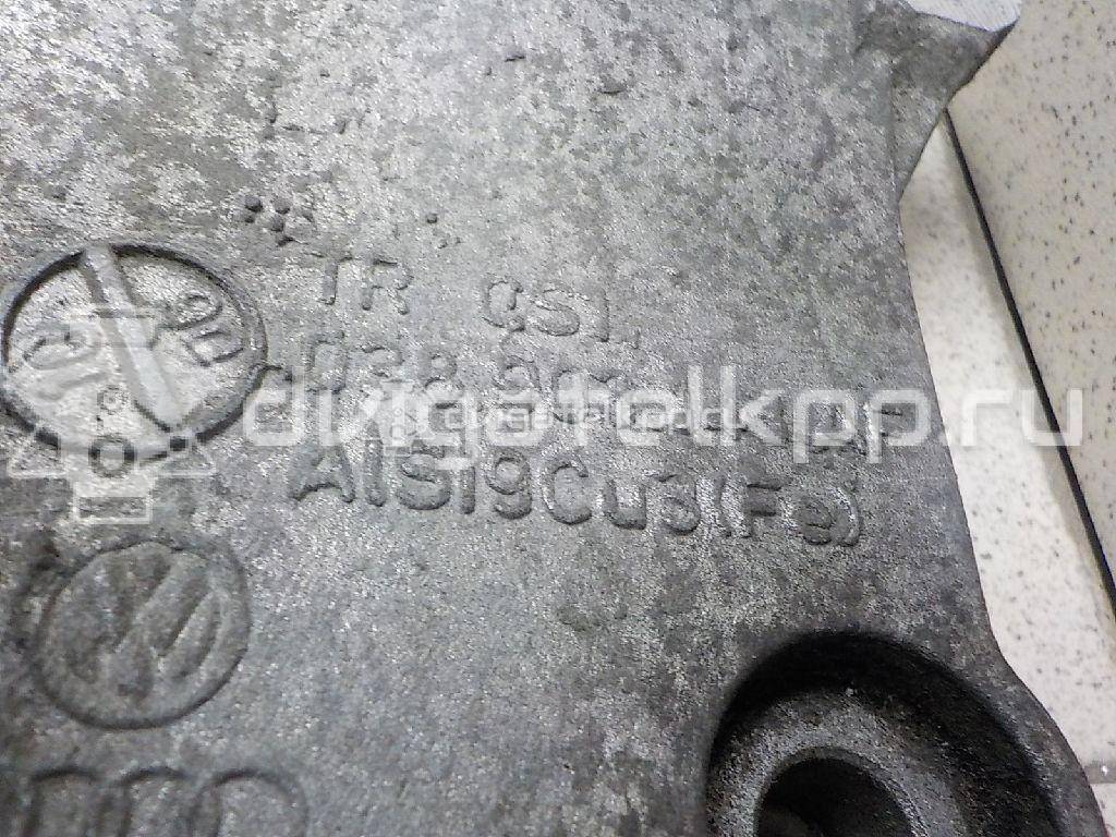 Фото Кронштейн генератора  для Volkswagen Touran / Eos 1F7, 1F8 / Golf / Caddy / Jetta {forloop.counter}}