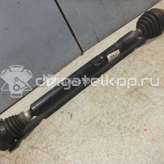 Фото Полуось передняя правая  1K0407272BN для Volkswagen Touran / Eos 1F7, 1F8 / Golf / Passat / Jetta