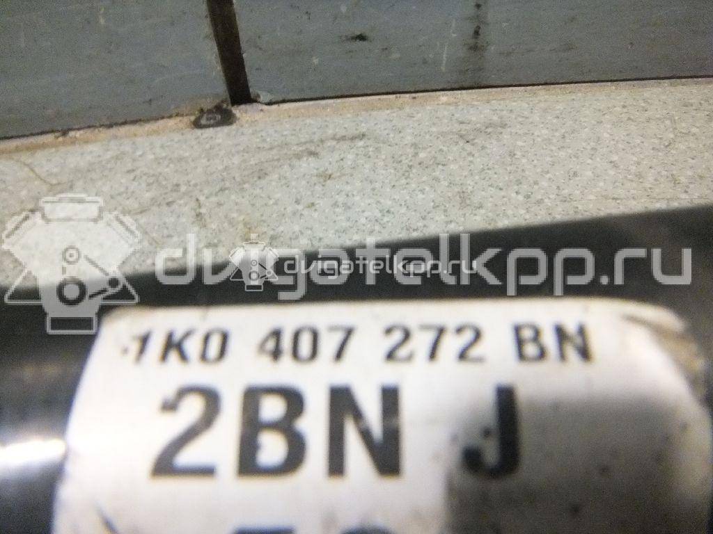 Фото Полуось передняя правая  1K0407272BN для Volkswagen Touran / Eos 1F7, 1F8 / Golf / Passat / Jetta {forloop.counter}}