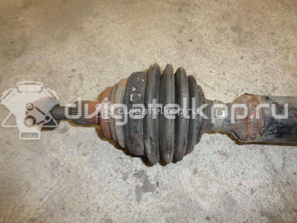 Фото Полуось передняя правая  1K0407272EA для Volkswagen Touran / Eos 1F7, 1F8 / Golf / Passat / Jetta {forloop.counter}}