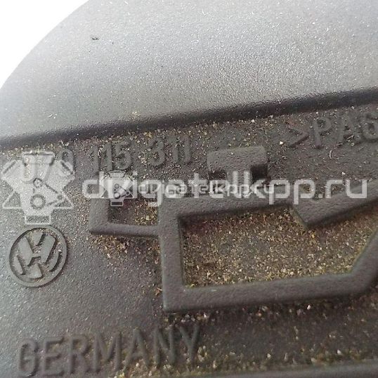 Фото Крышка маслозаливной горловины  070115311 для Volkswagen Transporter