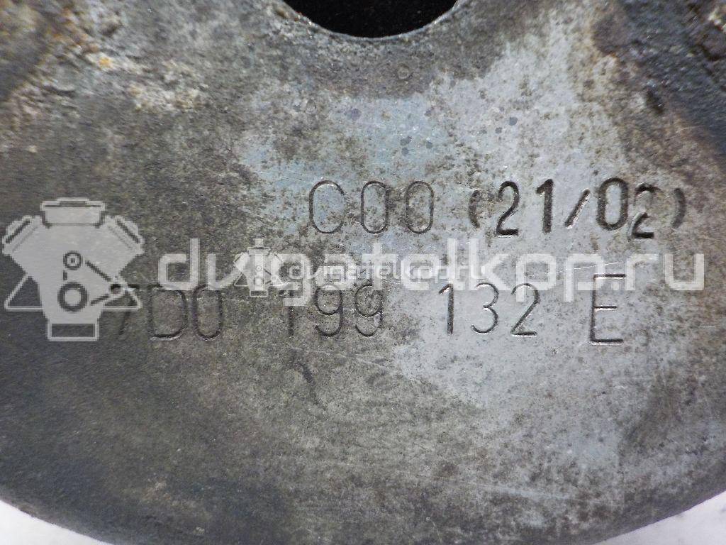 Фото Опора двигателя правая  7D0199132E для Volkswagen Transporter / Caddy {forloop.counter}}