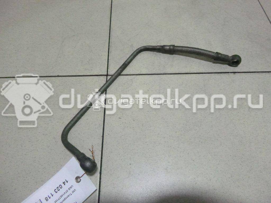 Фото Трубка турбокомпрессора (турбины)  074145771M для Volkswagen Transporter {forloop.counter}}