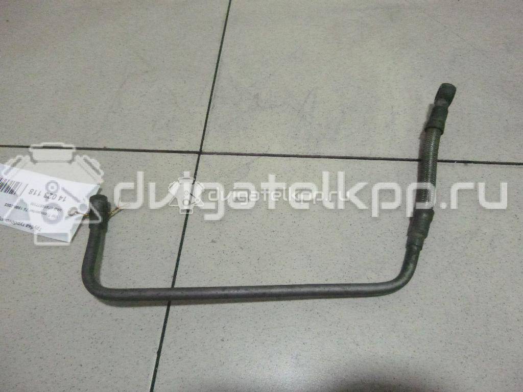 Фото Трубка турбокомпрессора (турбины)  074145771M для Volkswagen Transporter {forloop.counter}}