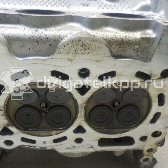 Фото Головка блока для двигателя G4LC для Hyundai / Kia 100-102 л.с 16V 1.4 л бензин