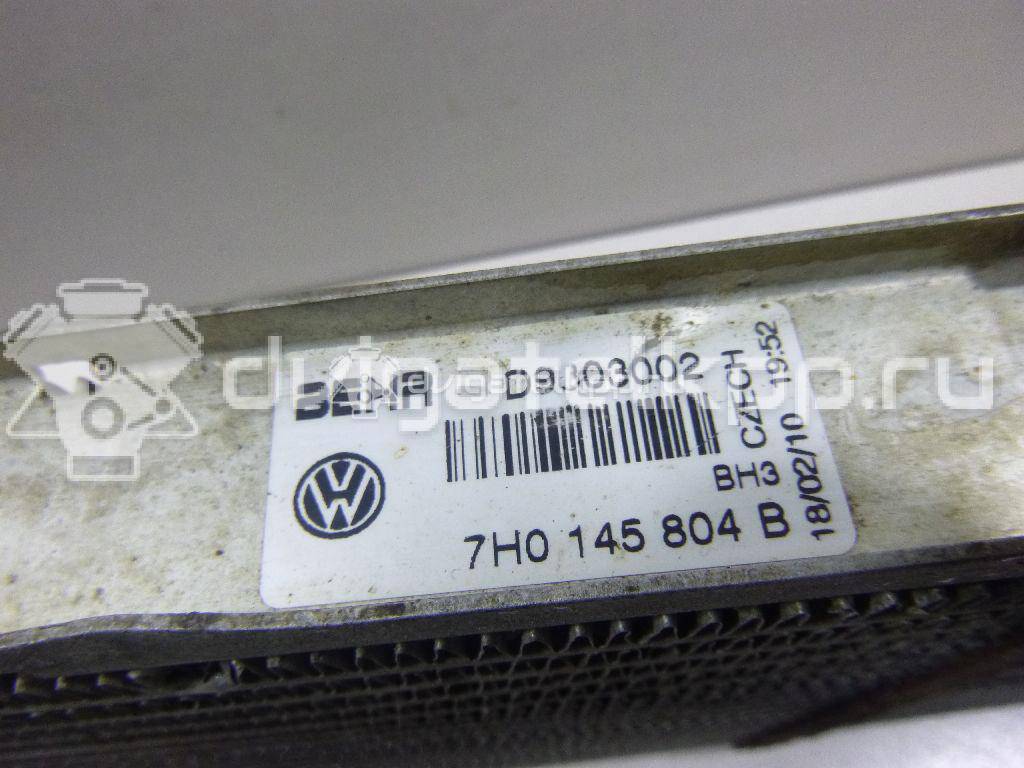 Фото Интеркулер  7H0145804B для Volkswagen Transporter / Multivan {forloop.counter}}