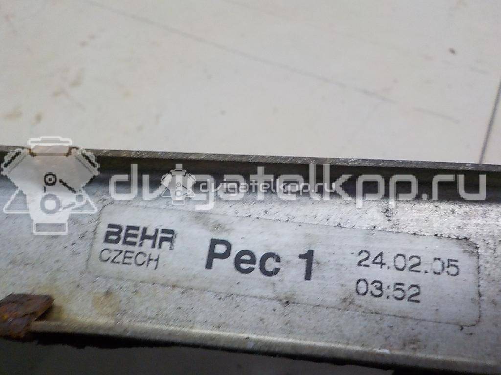 Фото Интеркулер  7E0145804B для Volkswagen Transporter / Multivan {forloop.counter}}