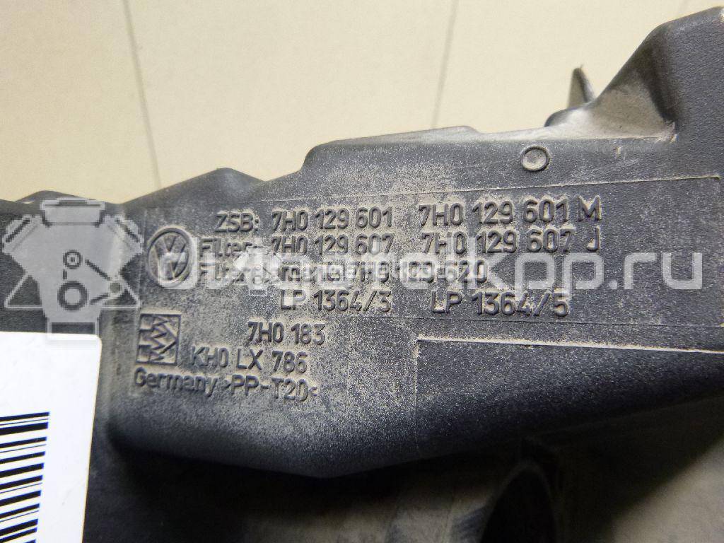 Фото Корпус воздушного фильтра  7H0129607J для Volkswagen Transporter {forloop.counter}}