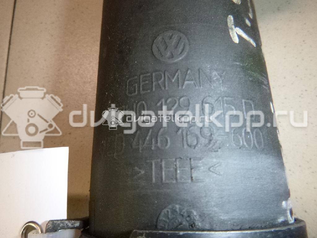 Фото Патрубок воздушного фильтра  7H0129615D для Volkswagen Transporter {forloop.counter}}