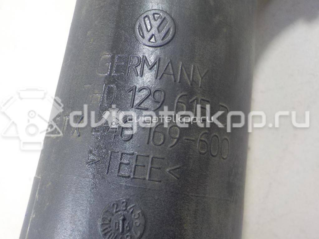 Фото Патрубок воздушного фильтра  7H0129615D для Volkswagen Transporter {forloop.counter}}