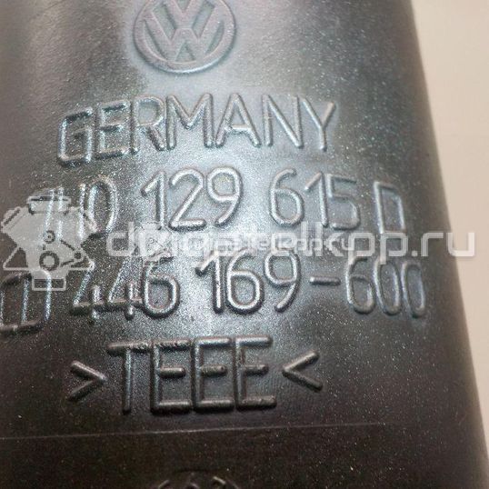 Фото Патрубок воздушного фильтра  7H0129615D для Volkswagen Transporter